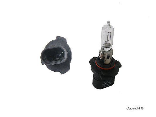 Front View of Headlight Bulb OSRAM 9005XS