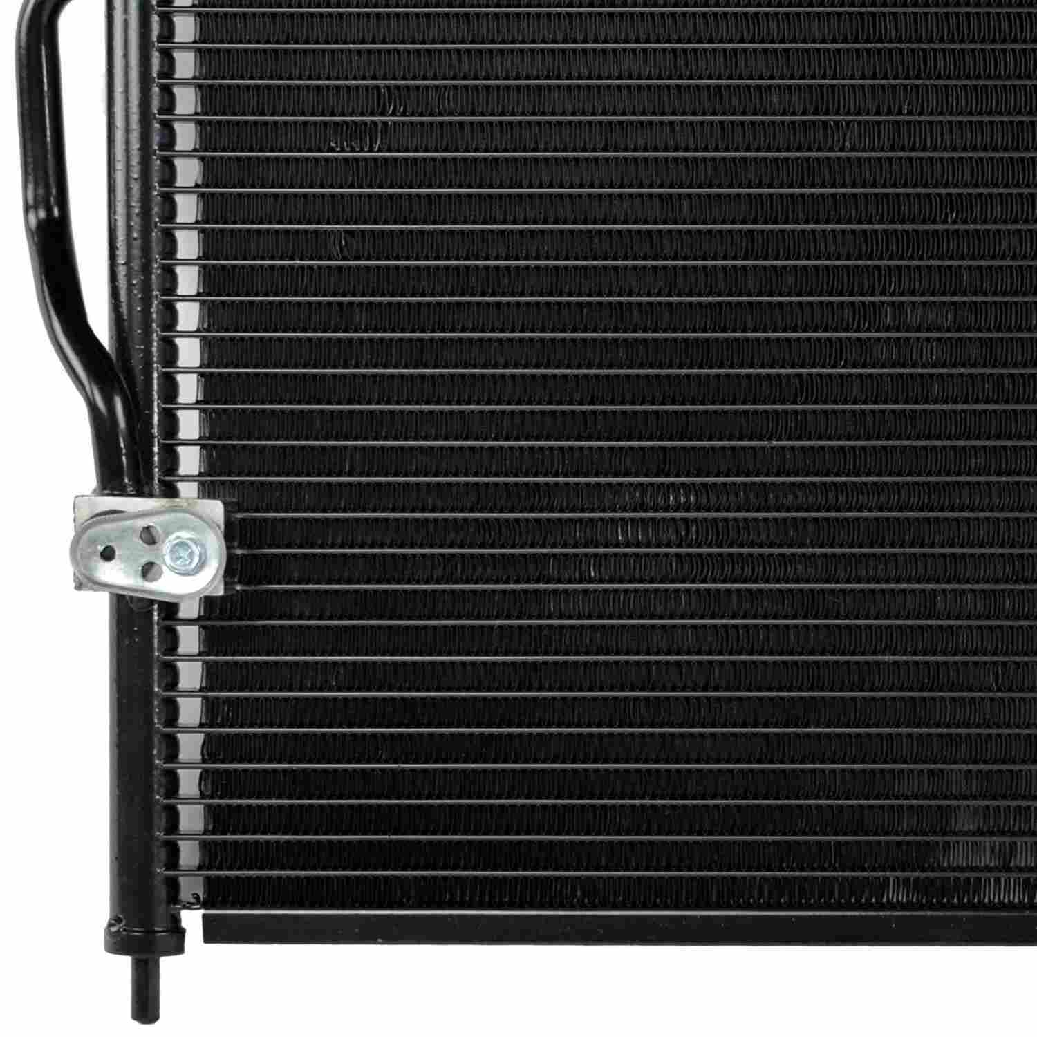 Angle View of Radiator ONE STOP SOLUTIONS 13191