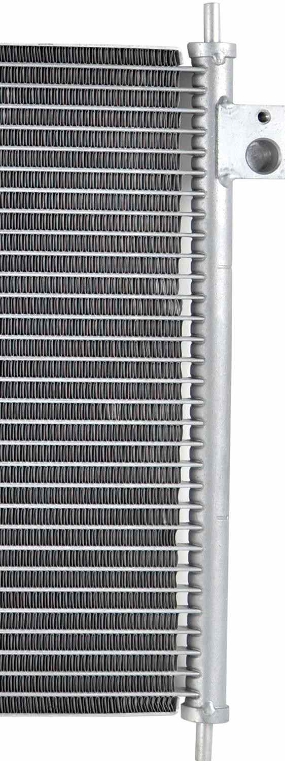 Front View of Radiator ONE STOP SOLUTIONS 13194