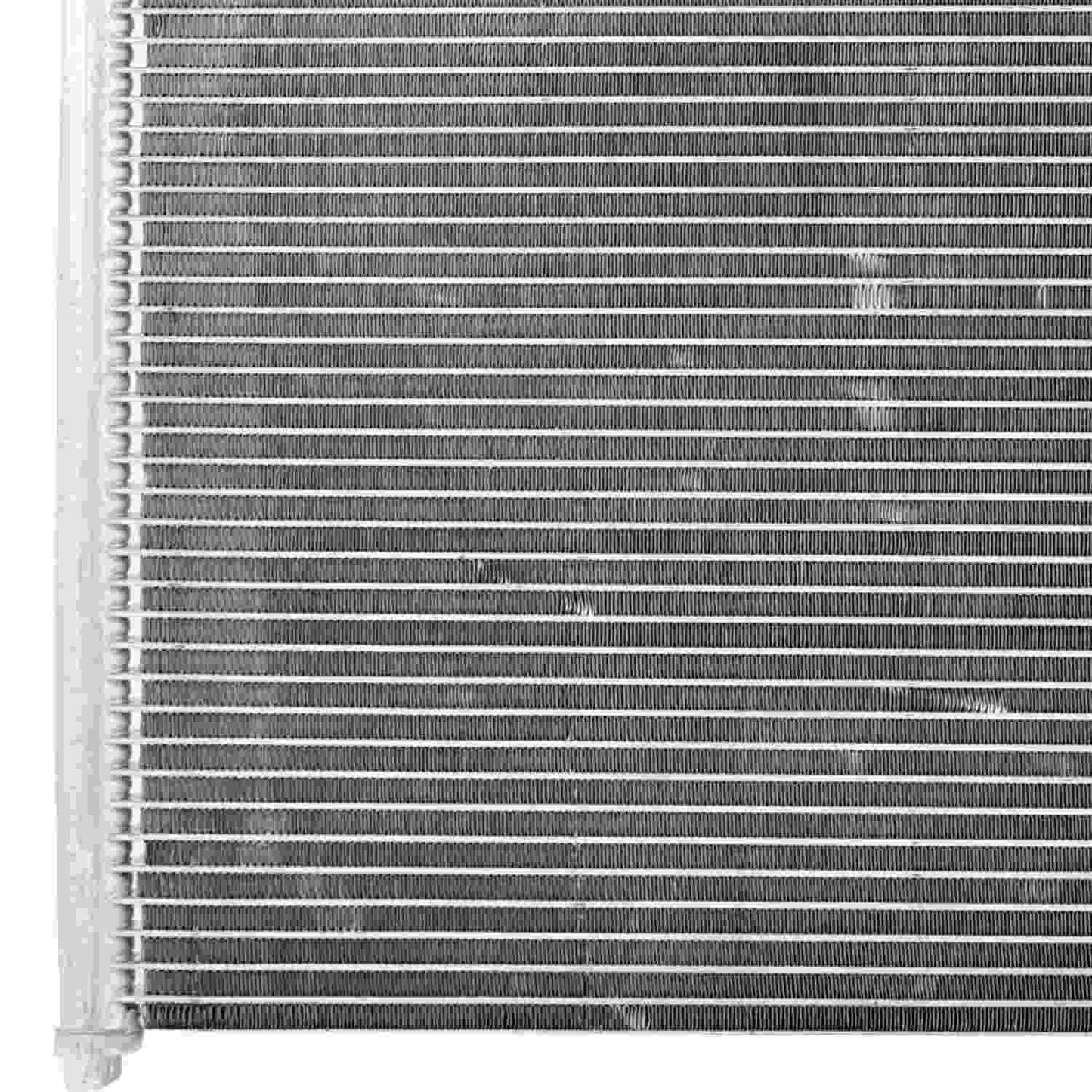 Angle View of Radiator ONE STOP SOLUTIONS 13315