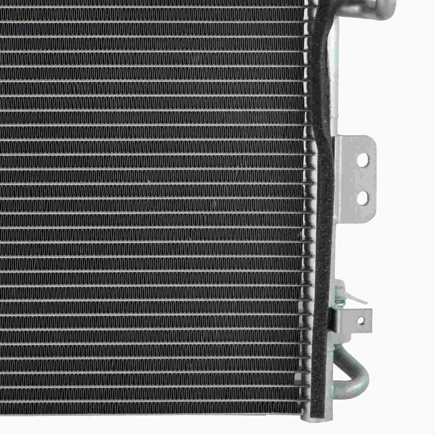 Angle View of Radiator ONE STOP SOLUTIONS 13579