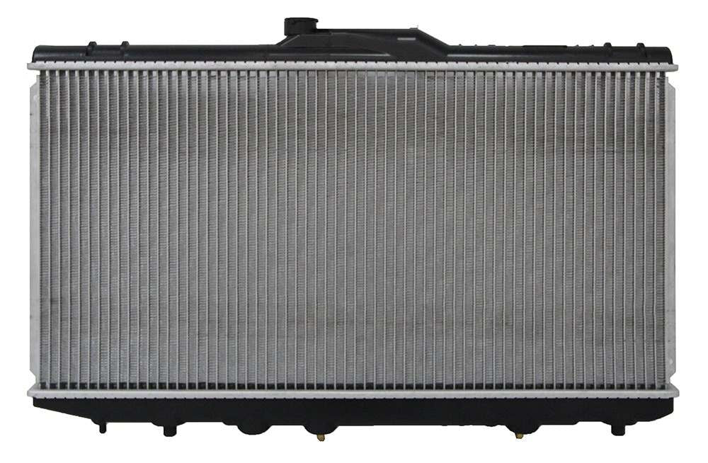 Front View of Radiator ONE STOP SOLUTIONS 1409