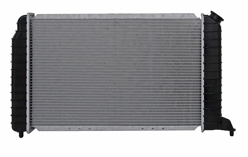 Front View of Radiator ONE STOP SOLUTIONS 1531