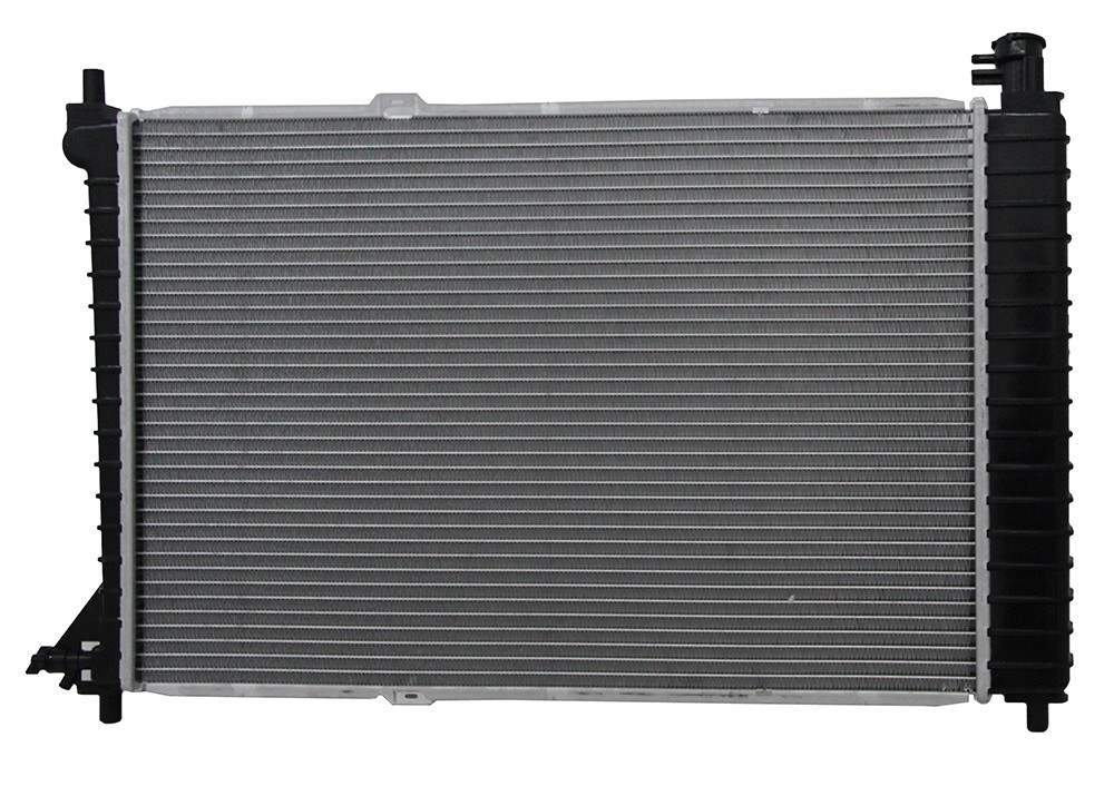 Front View of Radiator ONE STOP SOLUTIONS 2138