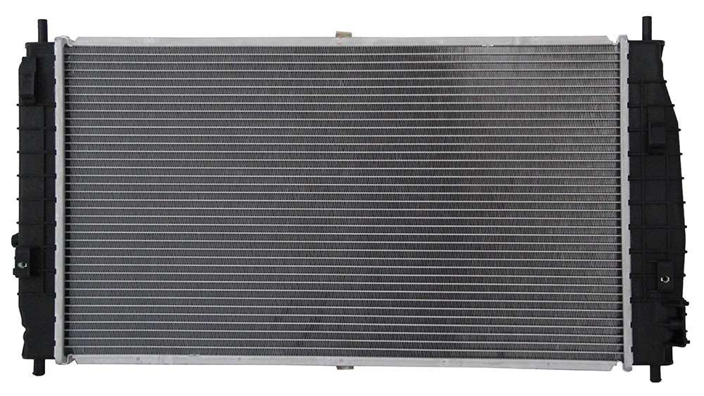 Front View of Radiator ONE STOP SOLUTIONS 2184