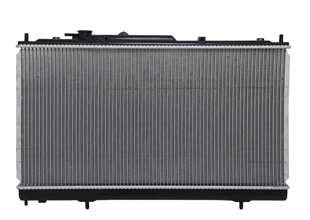 Front View of Radiator ONE STOP SOLUTIONS 2300