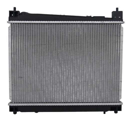 Back View of Radiator ONE STOP SOLUTIONS 2305