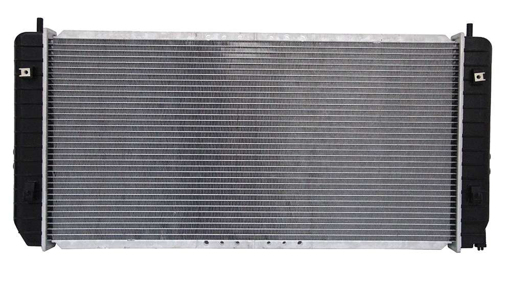 Front View of Radiator ONE STOP SOLUTIONS 2352