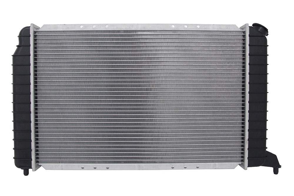 Front View of Radiator ONE STOP SOLUTIONS 2473