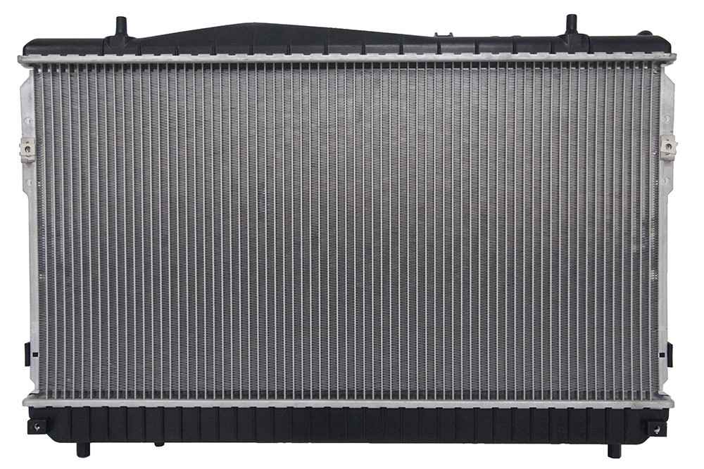 Front View of Radiator ONE STOP SOLUTIONS 2788