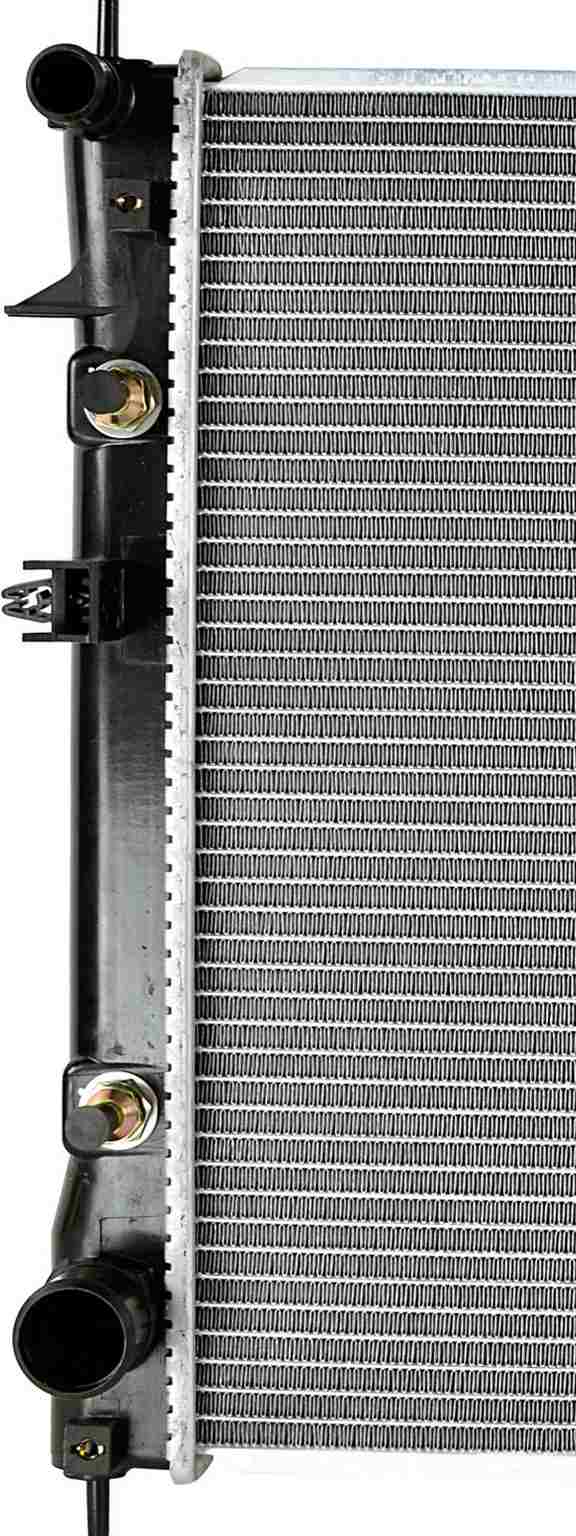 Back View of Radiator ONE STOP SOLUTIONS 2846