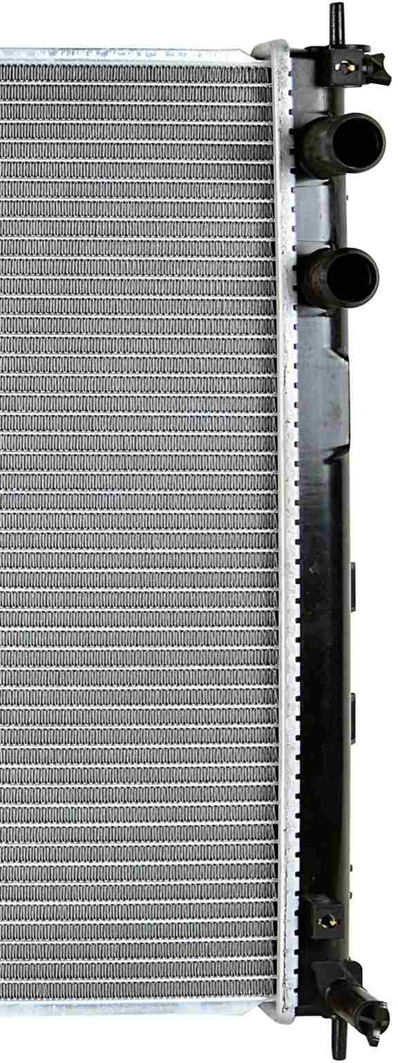 Front View of Radiator ONE STOP SOLUTIONS 2846