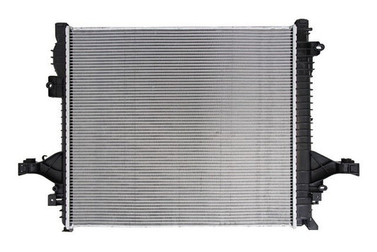 Back View of Radiator ONE STOP SOLUTIONS 2878