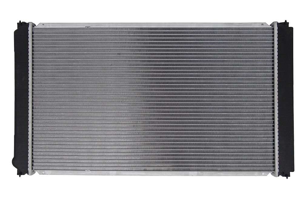 Front View of Radiator ONE STOP SOLUTIONS 2891