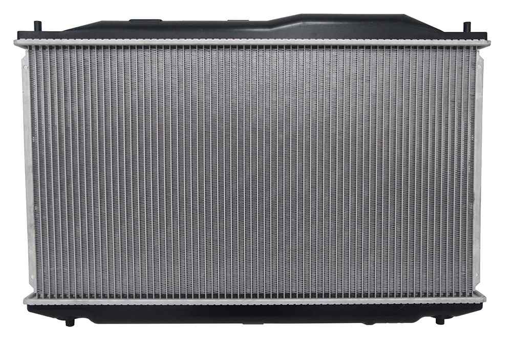 Front View of Radiator ONE STOP SOLUTIONS 2923