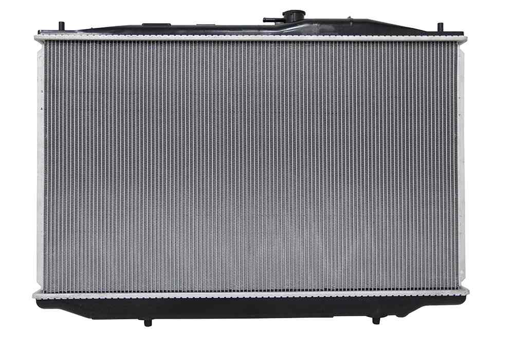 Front View of Radiator ONE STOP SOLUTIONS 2939