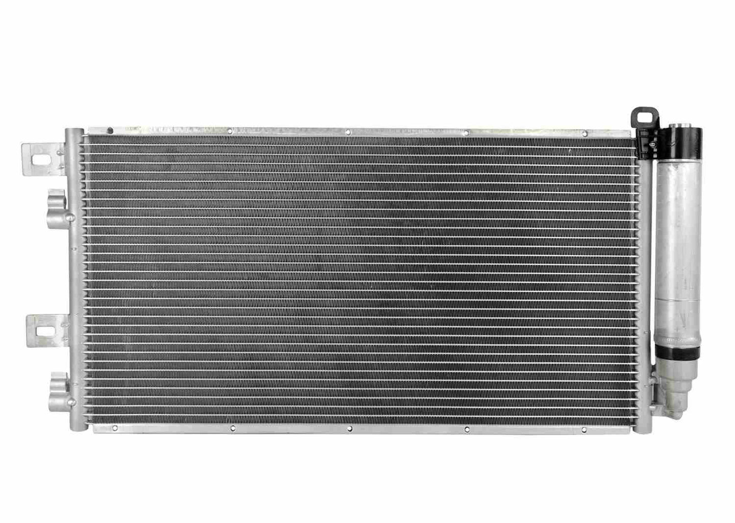 Front View of A/C Condenser ONE STOP SOLUTIONS 3254