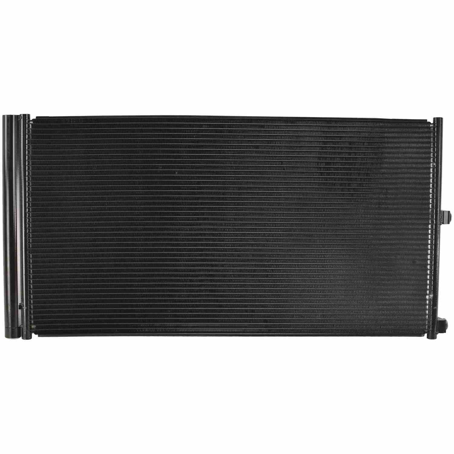 A/C Condenser (W/ Electric Power Steering) ONE STOP SOLUTIONS 3975 For Ford Lincoln F-150 Navigator Expedition