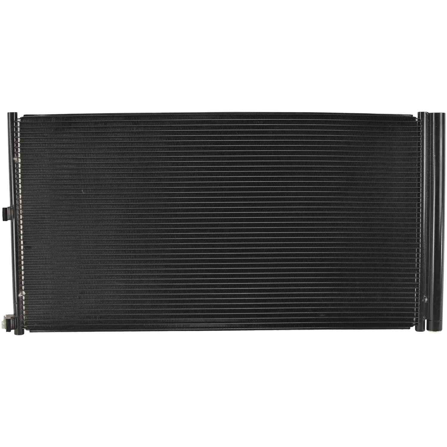 A/C Condenser (W/ Electric Power Steering) ONE STOP SOLUTIONS 3975 For Ford Lincoln F-150 Navigator Expedition