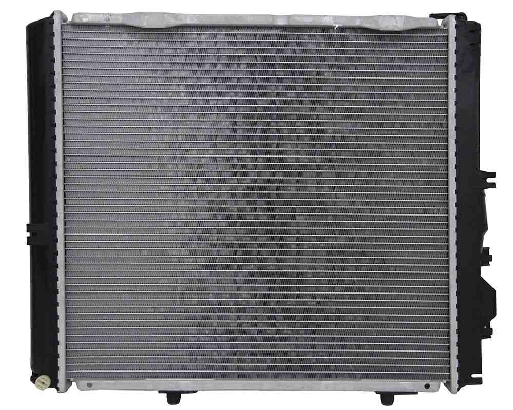 Front View of Radiator ONE STOP SOLUTIONS 453