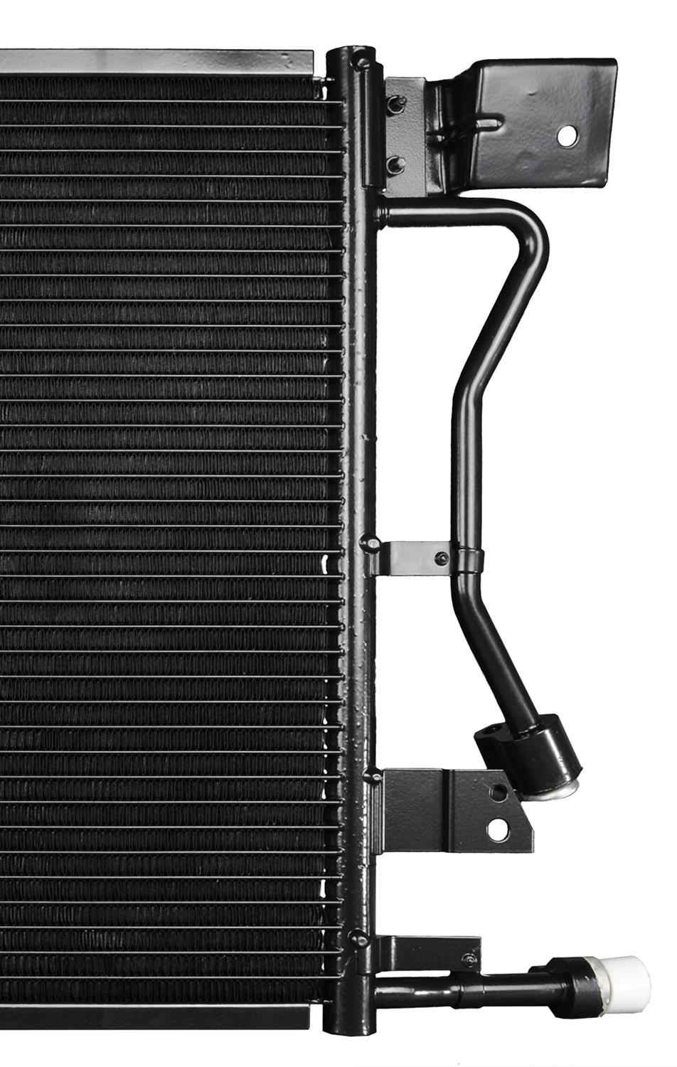 Back View of A/C Condenser ONE STOP SOLUTIONS 4779