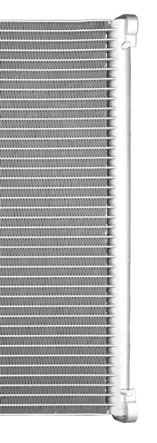 Back View of A/C Condenser ONE STOP SOLUTIONS 4806