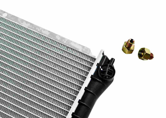 Angle View of Radiator ONE STOP SOLUTIONS 709