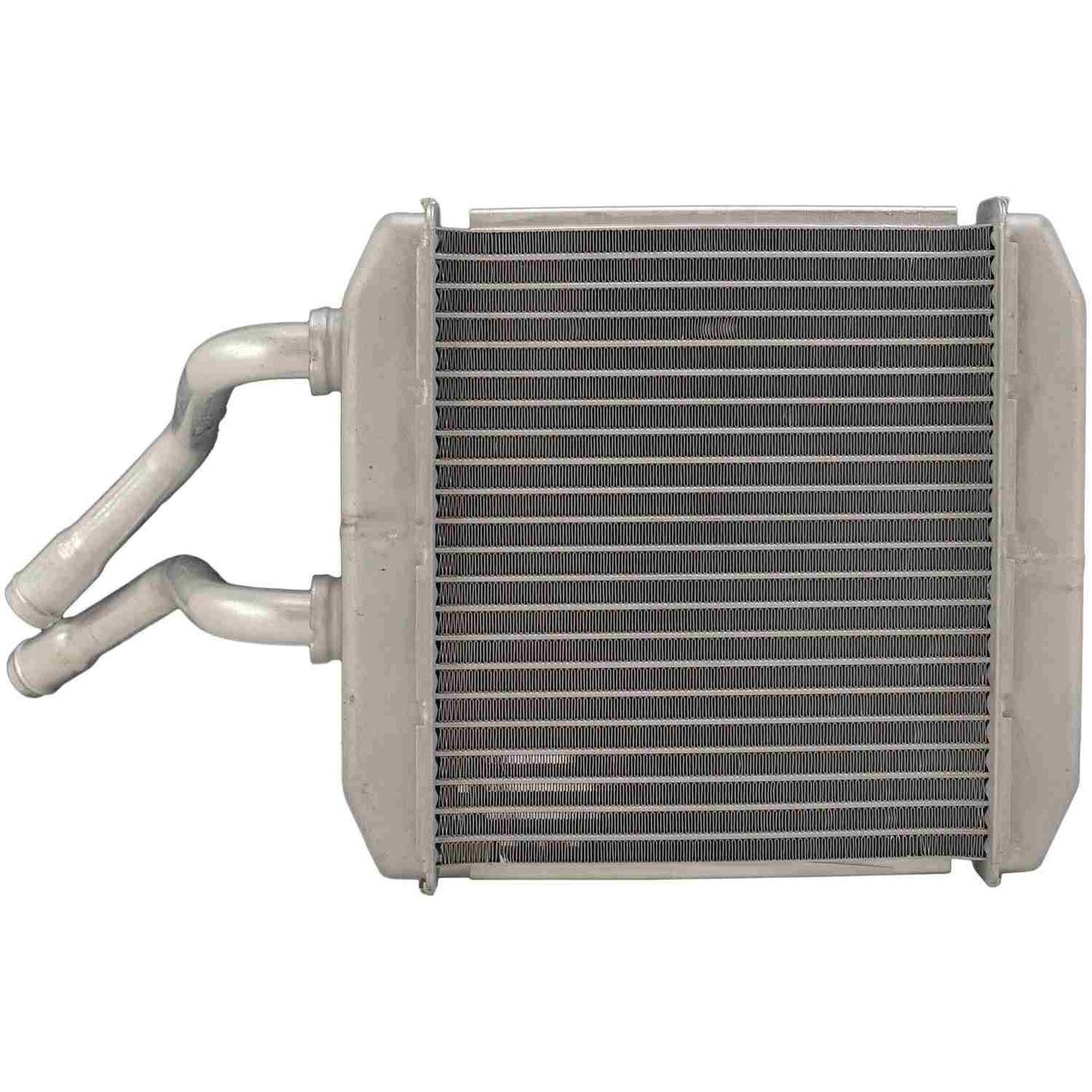 Angle View of HVAC Heater Core ONE STOP SOLUTIONS 98761