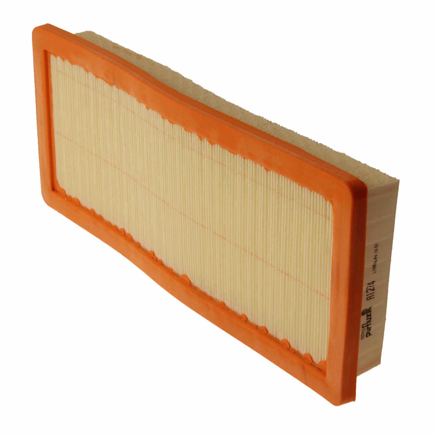 Top View of Cabin Air Filter PURFLUX A1274