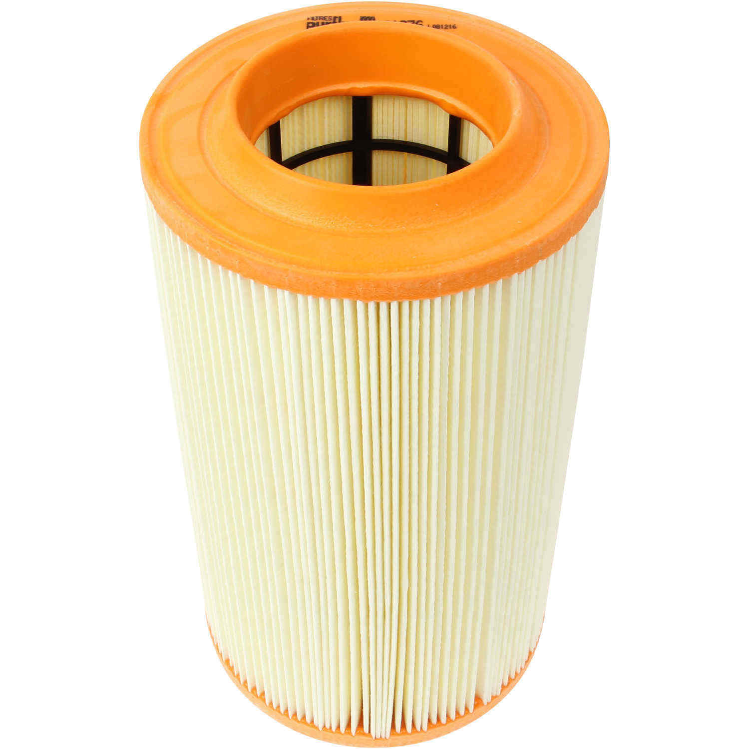 Front View of Air Filter PURFLUX A1276