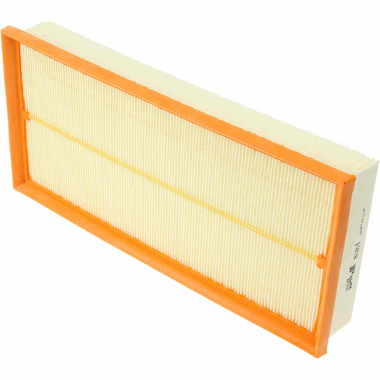 Top View of Air Filter PURFLUX A1801