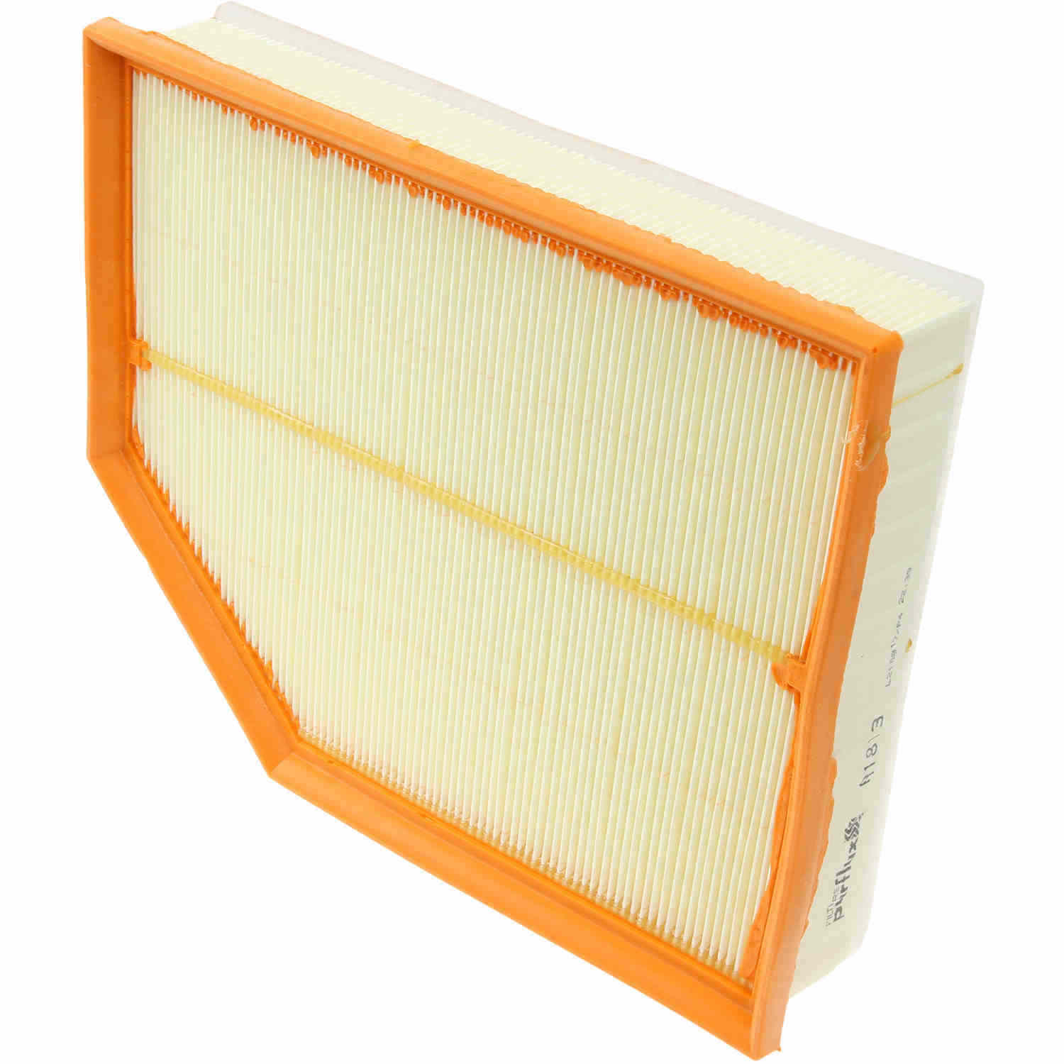 Top View of Air Filter PURFLUX A1813