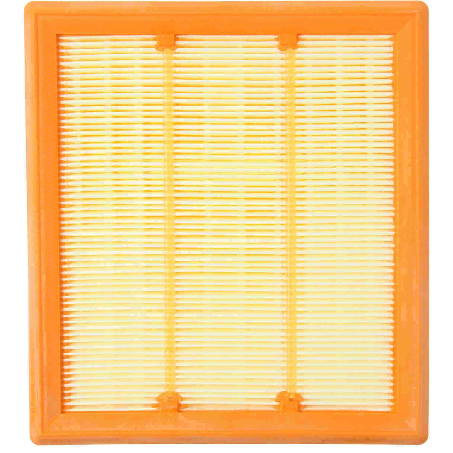 Front View of Air Filter PURFLUX A1814