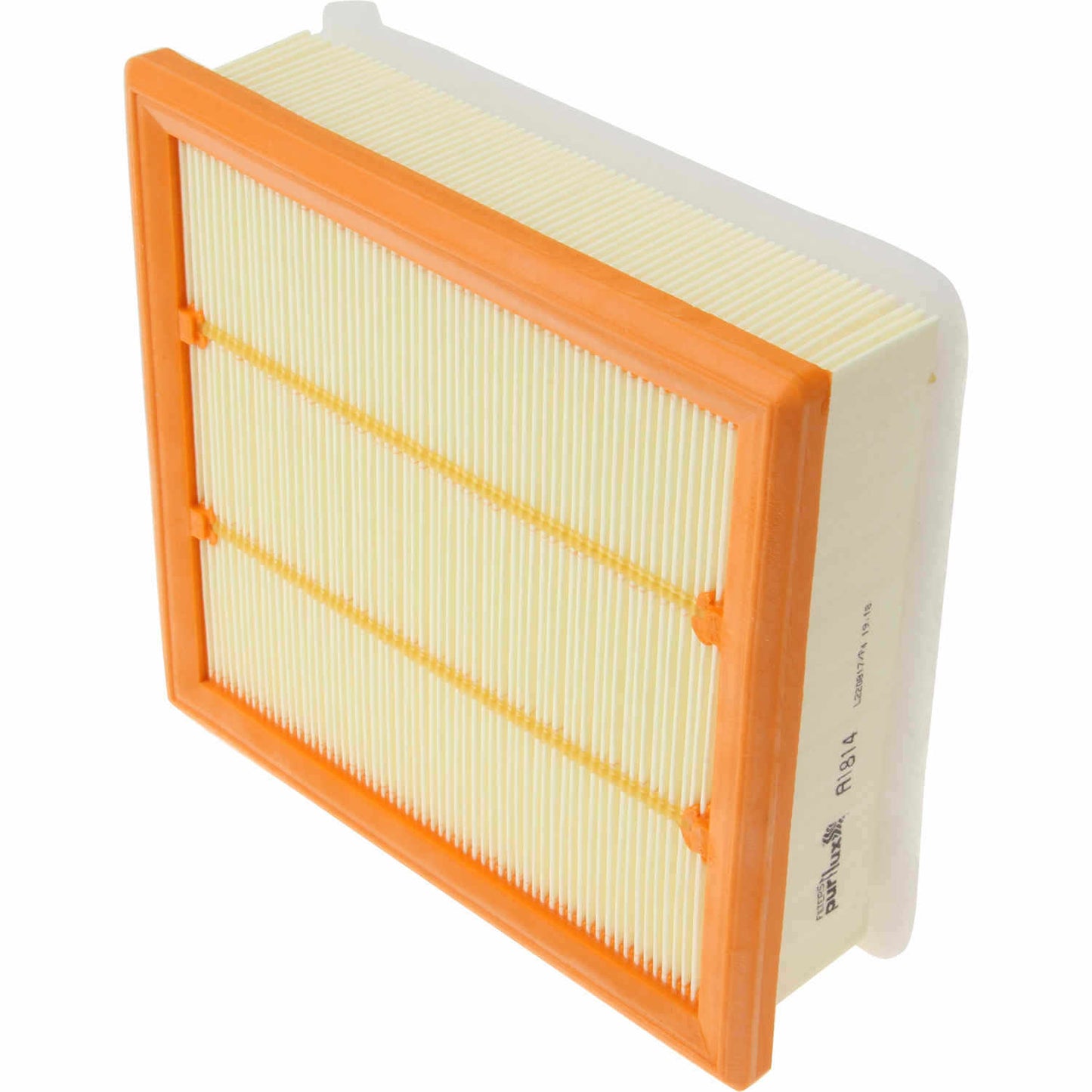 Top View of Air Filter PURFLUX A1814