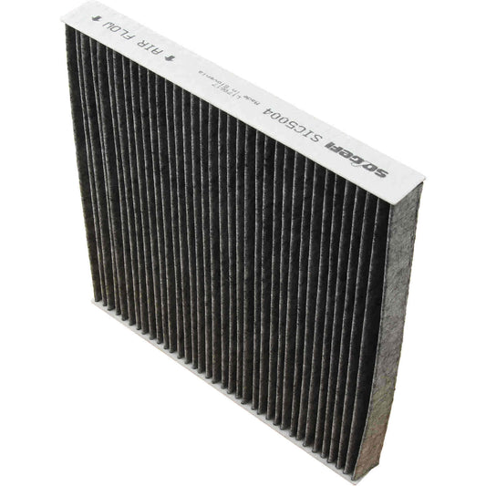 Top View of Cabin Air Filter PURFLUX AHC516