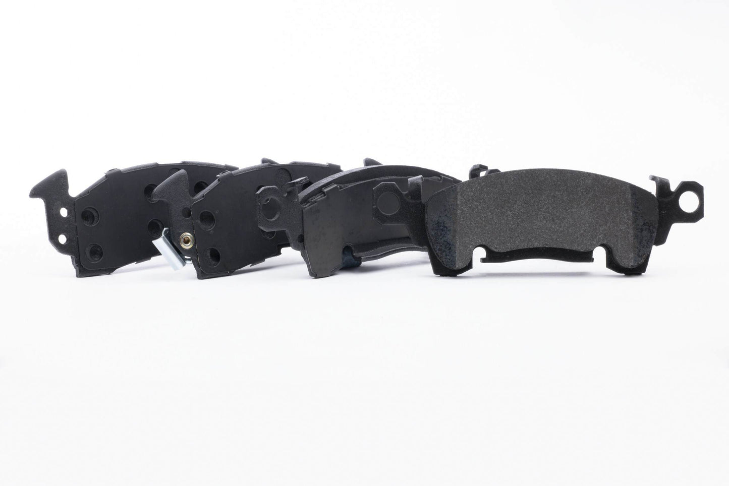 Angle View of Front Disc Brake Pad Set PERFORMANCE 0052.20