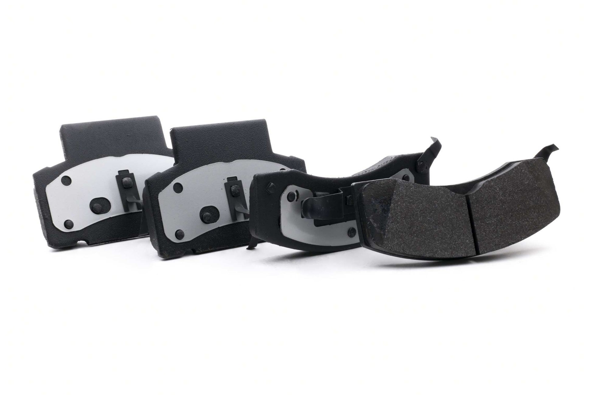 Angle View of Front Disc Brake Pad Set PERFORMANCE 0459.20