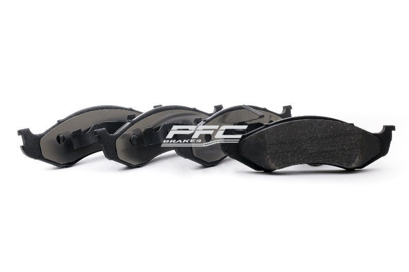 Angle View of Front Disc Brake Pad Set PERFORMANCE 0477.20