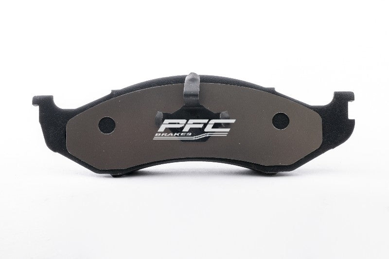 Back View of Front Disc Brake Pad Set PERFORMANCE 0477.20