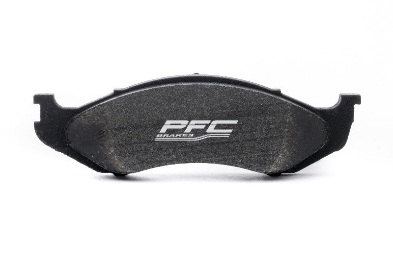 Front View of Front Disc Brake Pad Set PERFORMANCE 0477.20