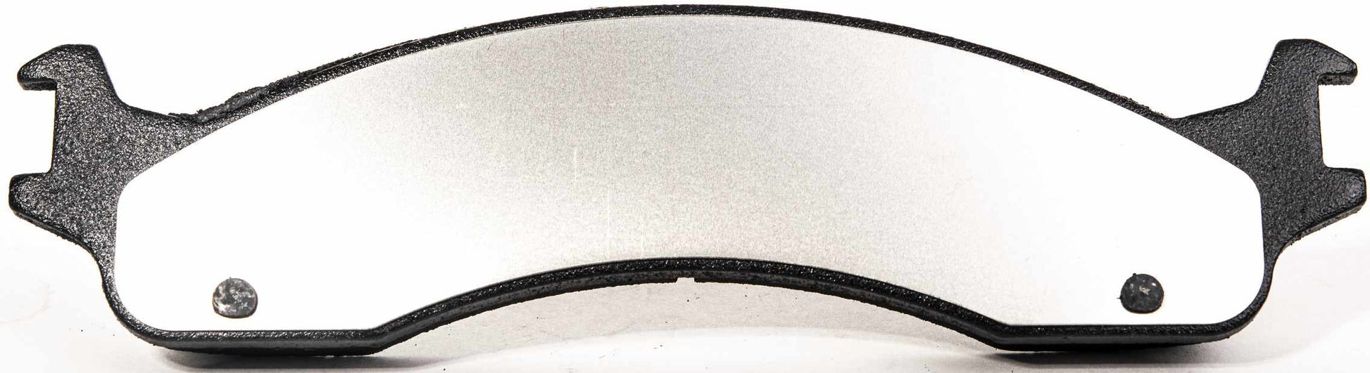 Back View of Front Disc Brake Pad Set PERFORMANCE 0655.12