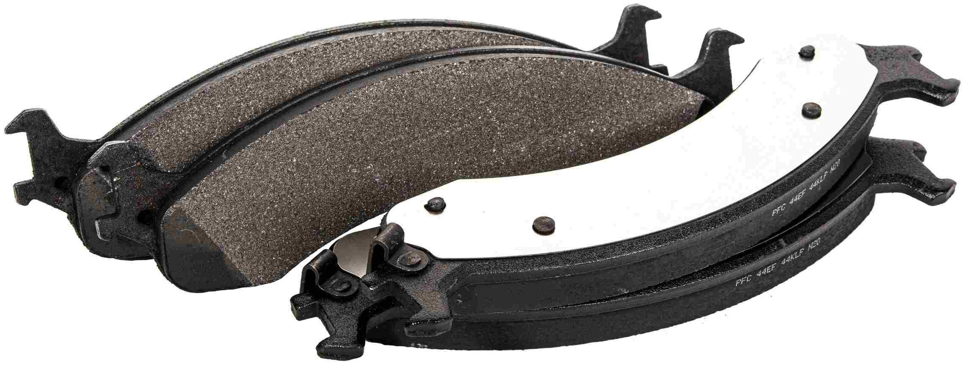 Angle View of Front Disc Brake Pad Set PERFORMANCE 0821.20