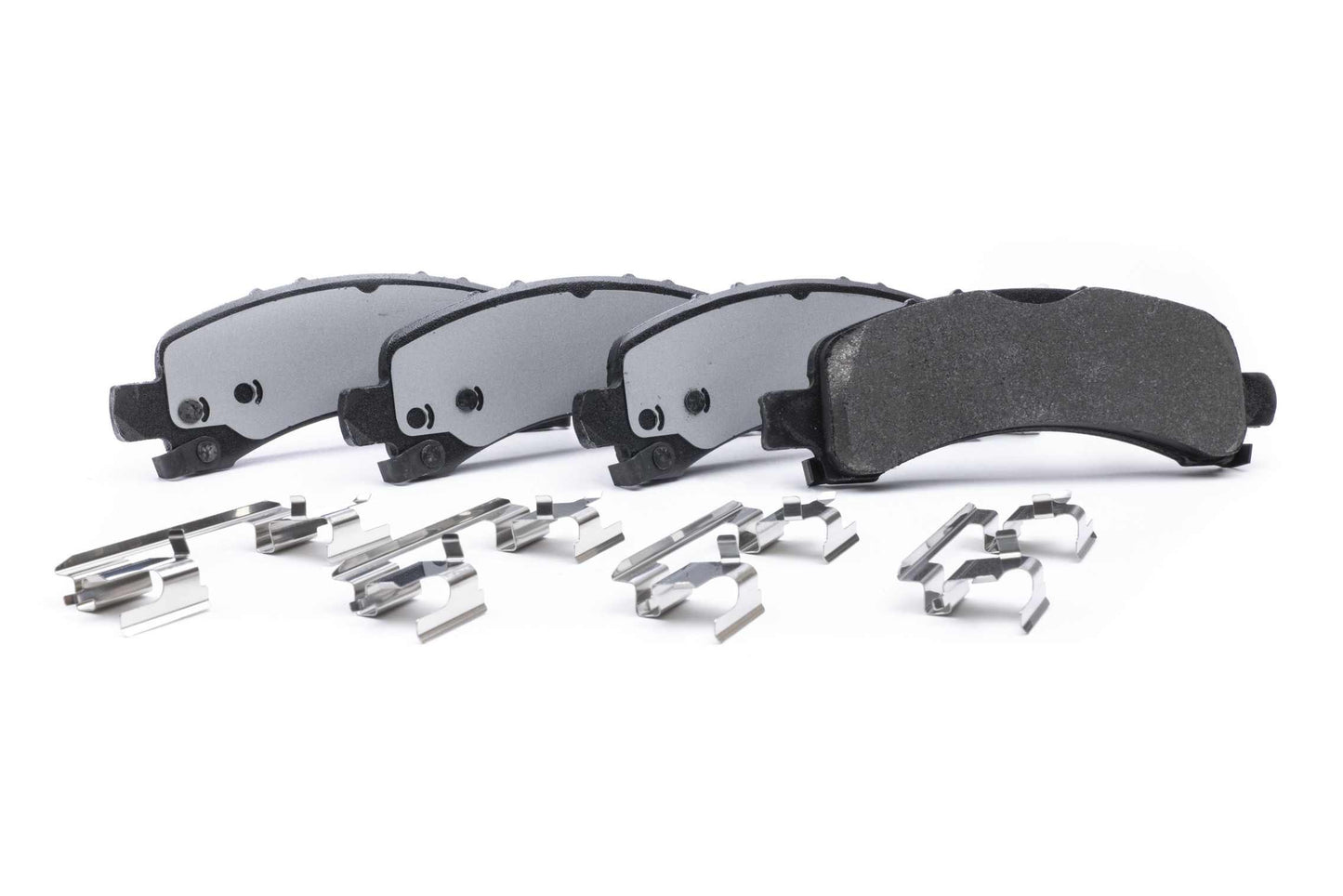 Angle View of Rear Disc Brake Pad Set PERFORMANCE 0974.20