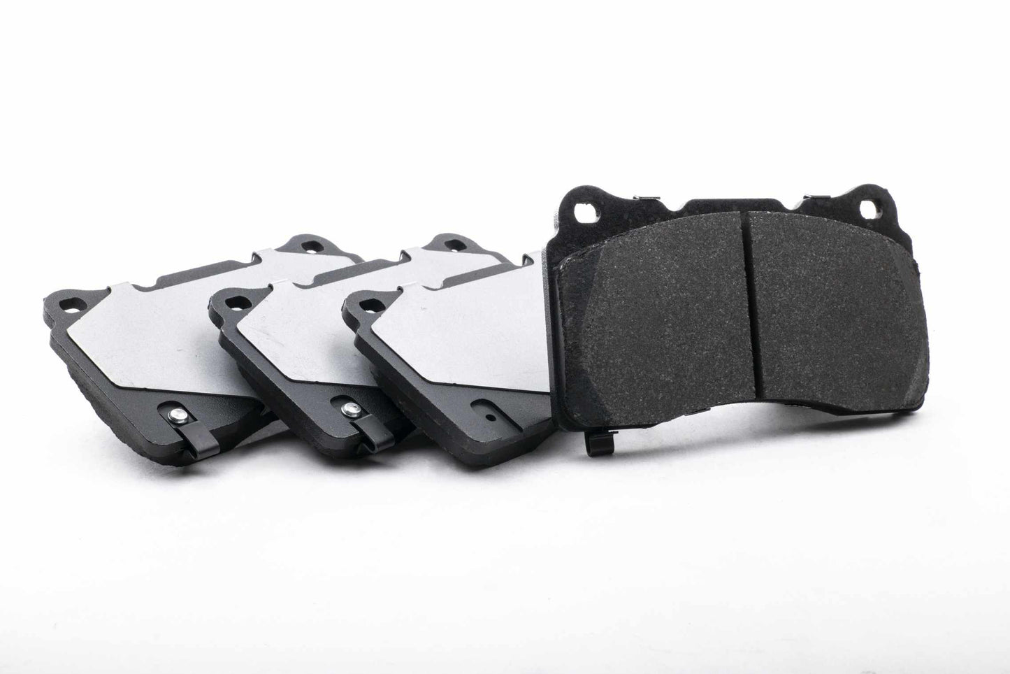 Angle View of Front Disc Brake Pad Set PERFORMANCE 1001.11