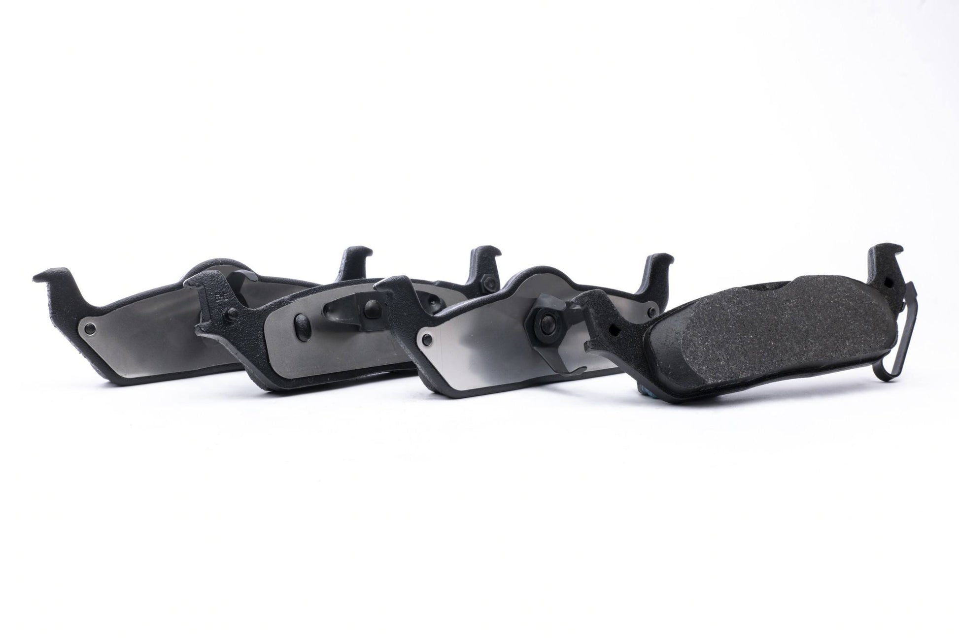 Angle View of Rear Disc Brake Pad Set PERFORMANCE 1012.20