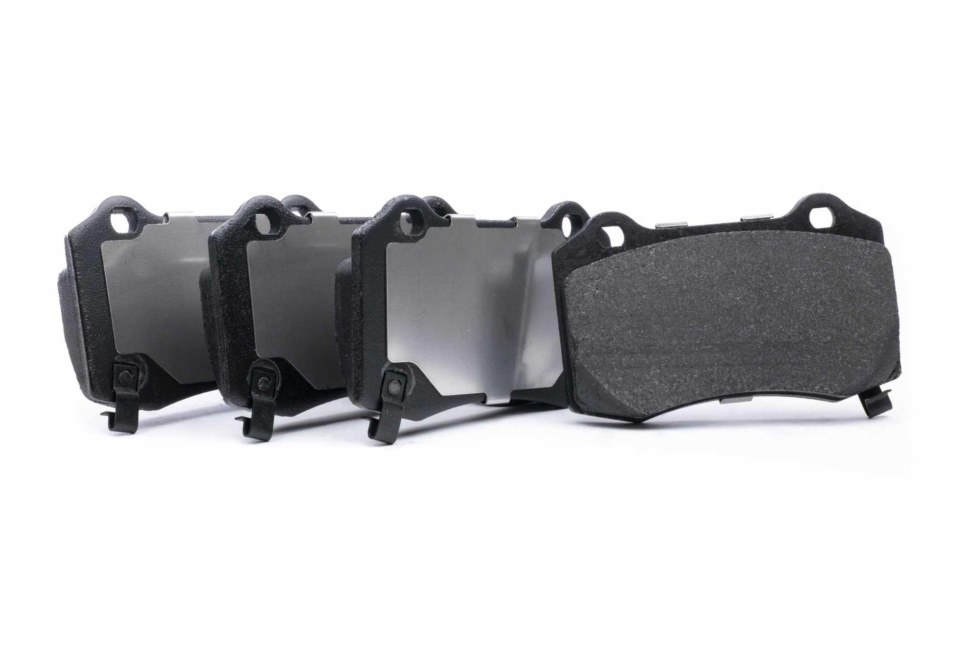 Angle View of Rear Disc Brake Pad Set PERFORMANCE 1053.10