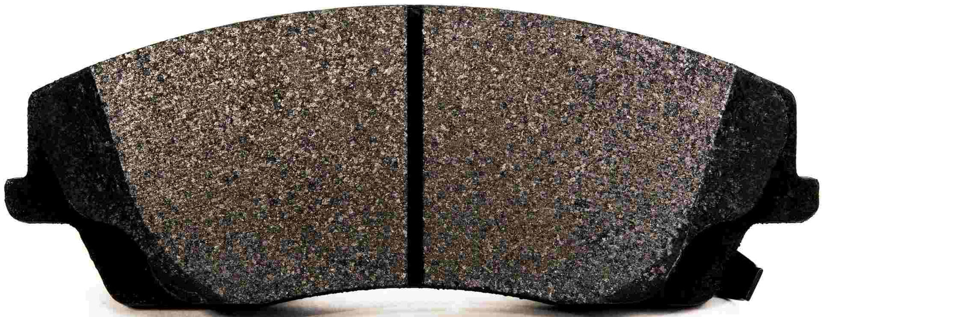 Front View of Front Disc Brake Pad Set PERFORMANCE 1056.20