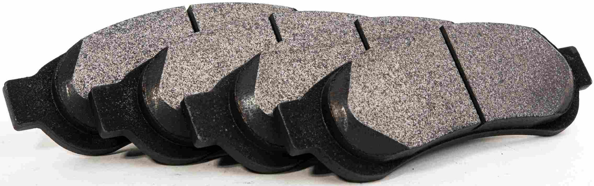 Angle View of Rear Disc Brake Pad Set PERFORMANCE 1067.10