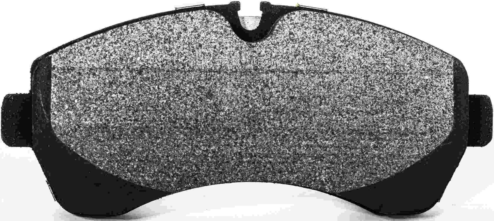 Front View of Front Disc Brake Pad Set PERFORMANCE 1268.10