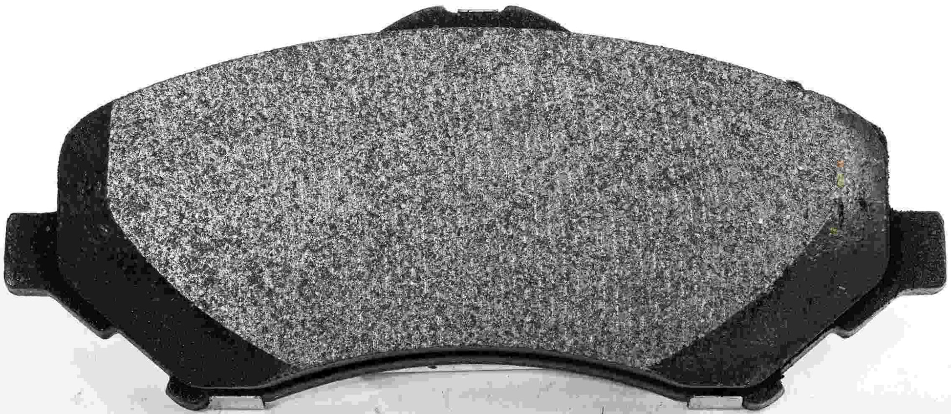 Front View of Front Disc Brake Pad Set PERFORMANCE 1327.20